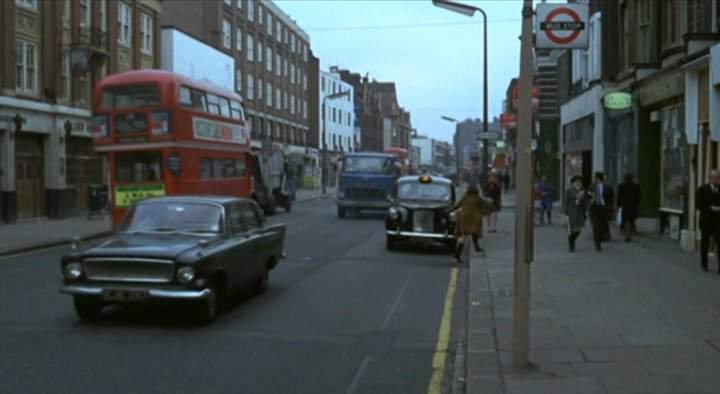 Ford Zephyr 4 MkIII