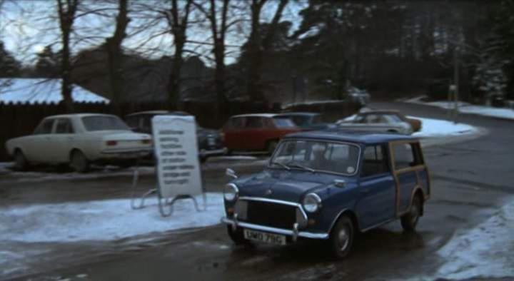 Hillman Minx