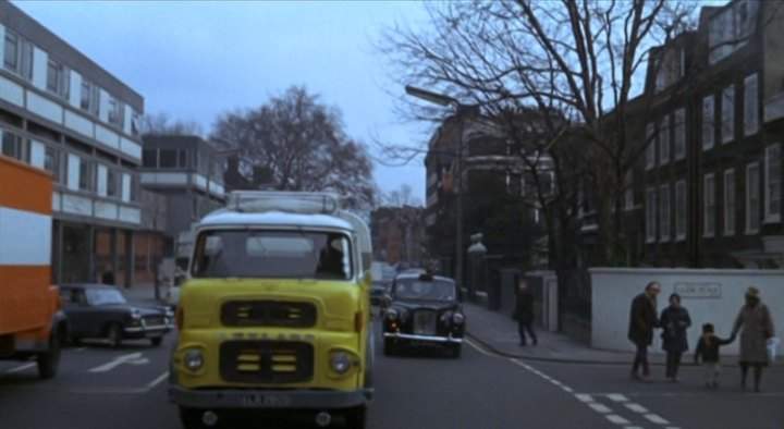 Leyland Octopus