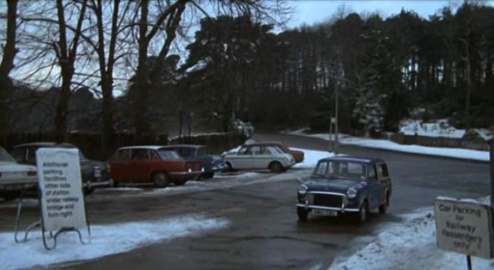 Triumph 2000 Mk1