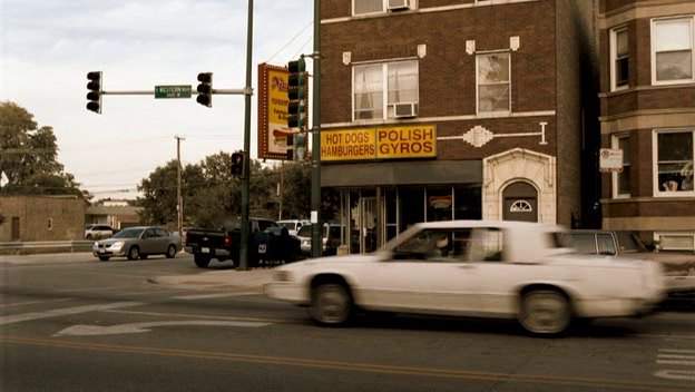 Cadillac Coupe DeVille