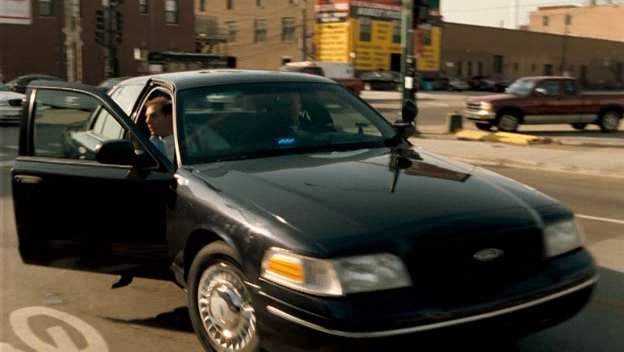 Ford Crown Victoria