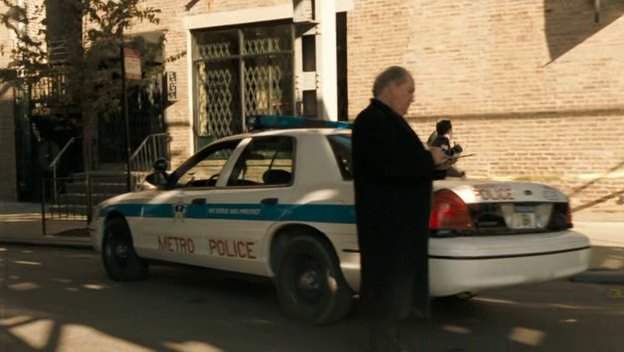 Ford Crown Victoria