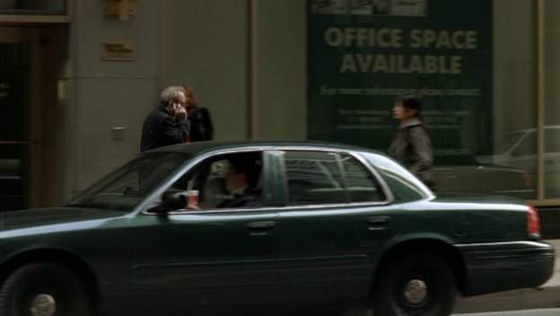 Ford Crown Victoria