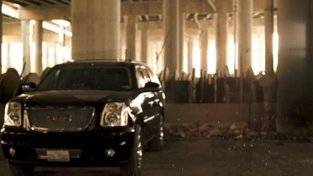 GMC Yukon XL Denali