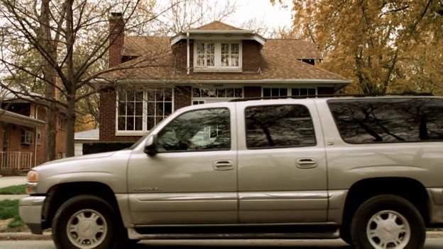 GMC Yukon XL