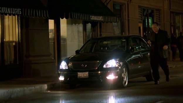 Lexus LS 430