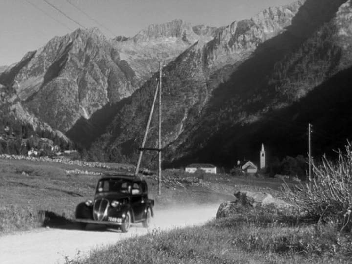 Simca 8 Berline