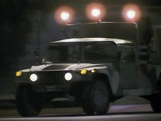 AM General HMMWV M1037