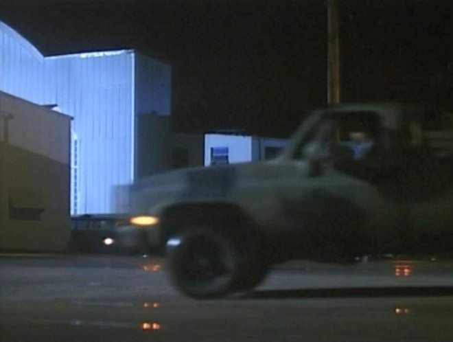 Chevrolet CUCV M-1008