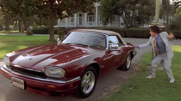 Jaguar XJS