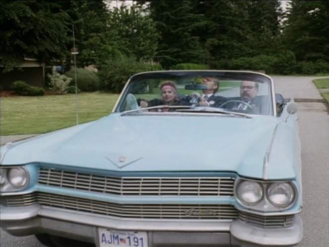 Cadillac DeVille Convertible