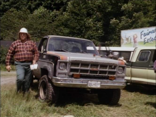 GMC K-1500