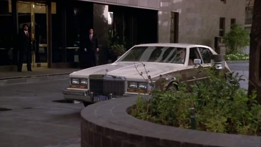 Cadillac Seville