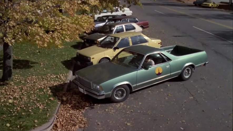 Chevrolet El Camino