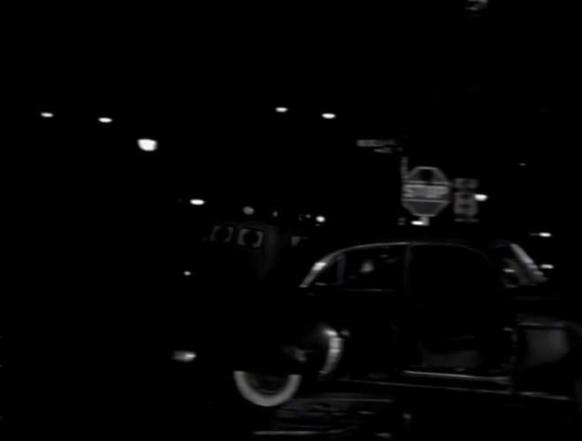 Chevrolet Styleline De Luxe