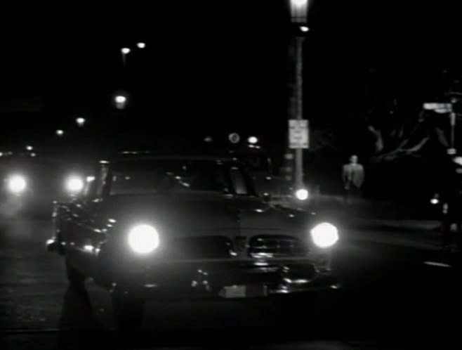 Chrysler Windsor De Luxe