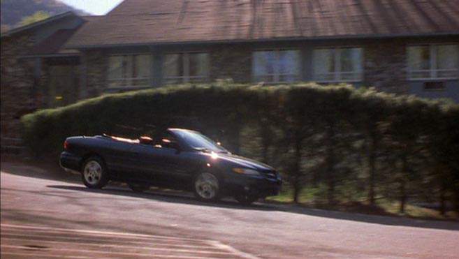 Chrysler Sebring Convertible
