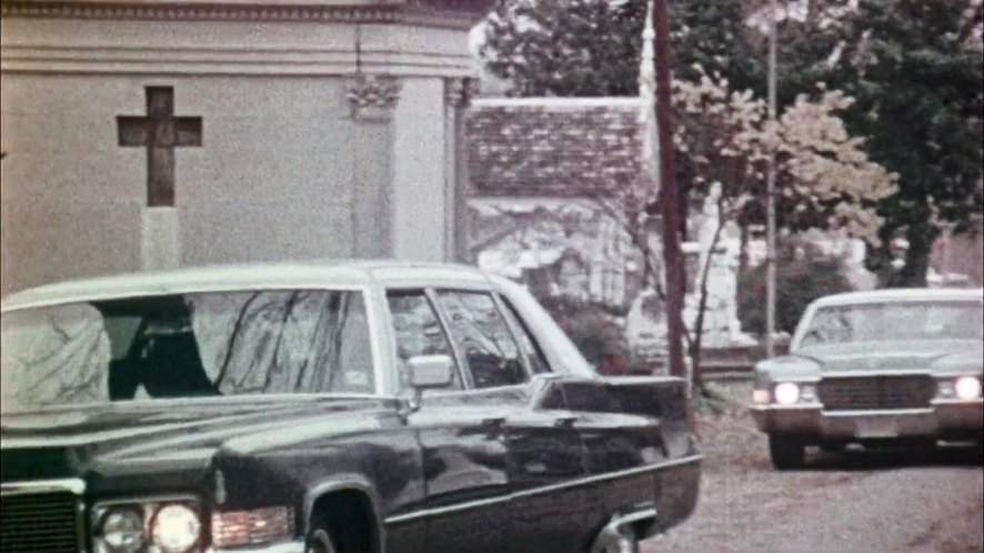 Cadillac Fleetwood 75