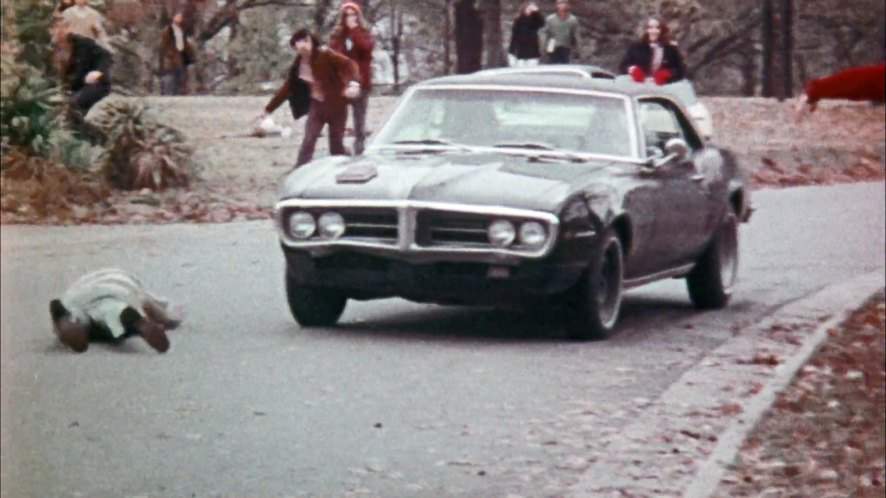 Pontiac Firebird