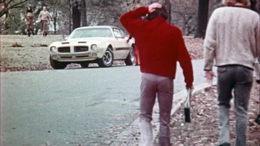 Pontiac Firebird