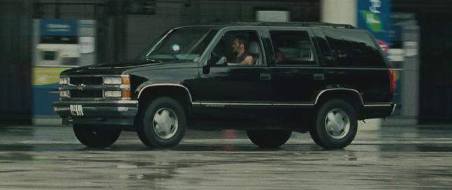 Chevrolet Tahoe