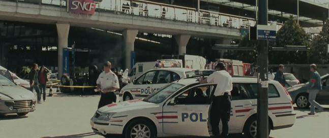 Ford Mondeo Clipper MkIII
