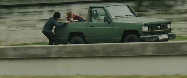 Nissan Patrol Pick-Up