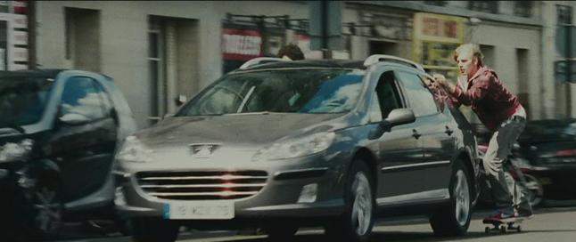 Peugeot 407 SW