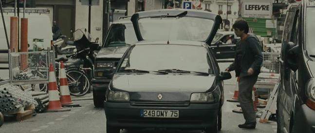 Renault Clio 1