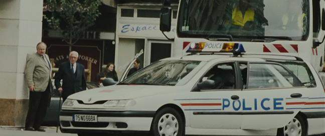 Renault Laguna Nevada 1