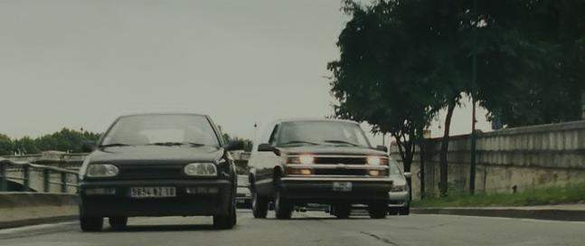 Volkswagen Golf III