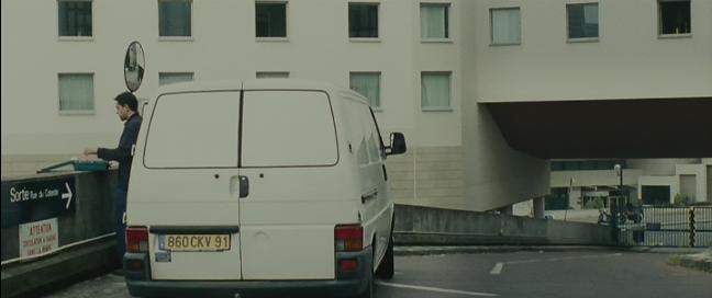 Volkswagen Transporter T4