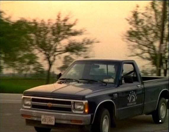 1991 Chevrolet S-10 in Shadow Builder