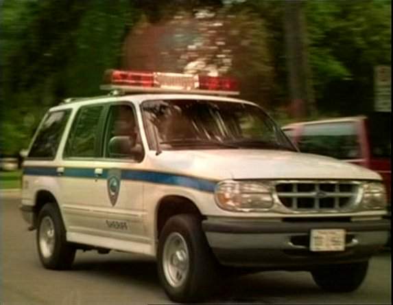 1995 Ford Explorer in Shadow Builder