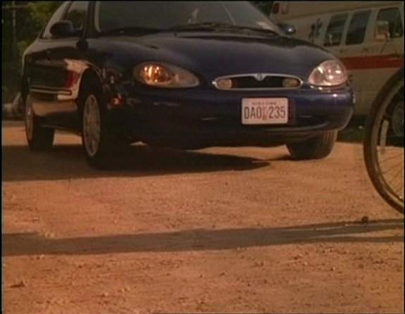 1996 Mercury Sable in Shadow Builder