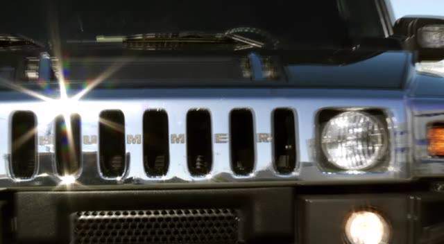 Hummer H2