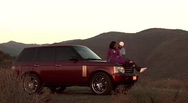 Land-Rover Range Rover Series III