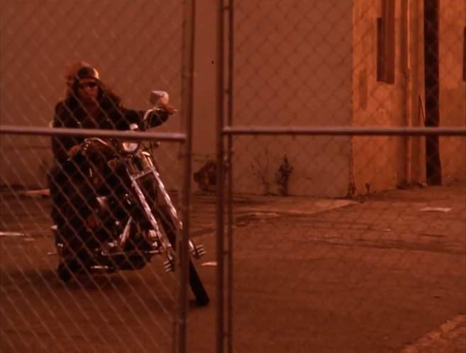 Harley-Davidson Custom Chopper