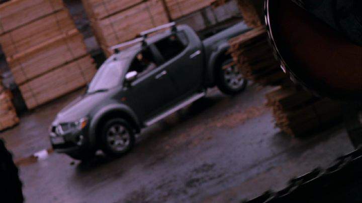 Mitsubishi L-200