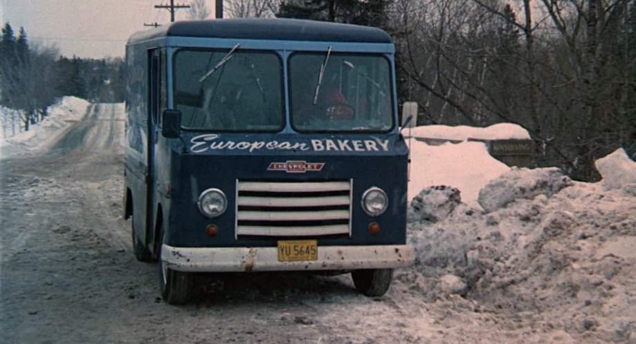 Chevrolet Step-Van