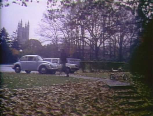 Volkswagen Super Beetle