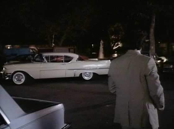 Cadillac Coupe deVille