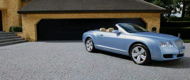 Bentley Continental GTC