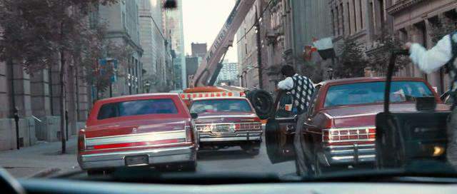 Lincoln Town Car