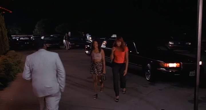 Lincoln Town Car Stretched Limousine