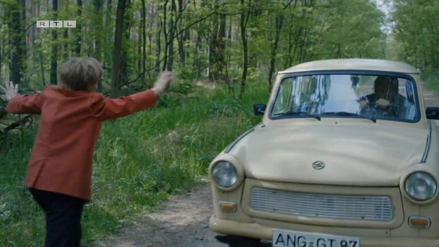 Trabant 601 Universal