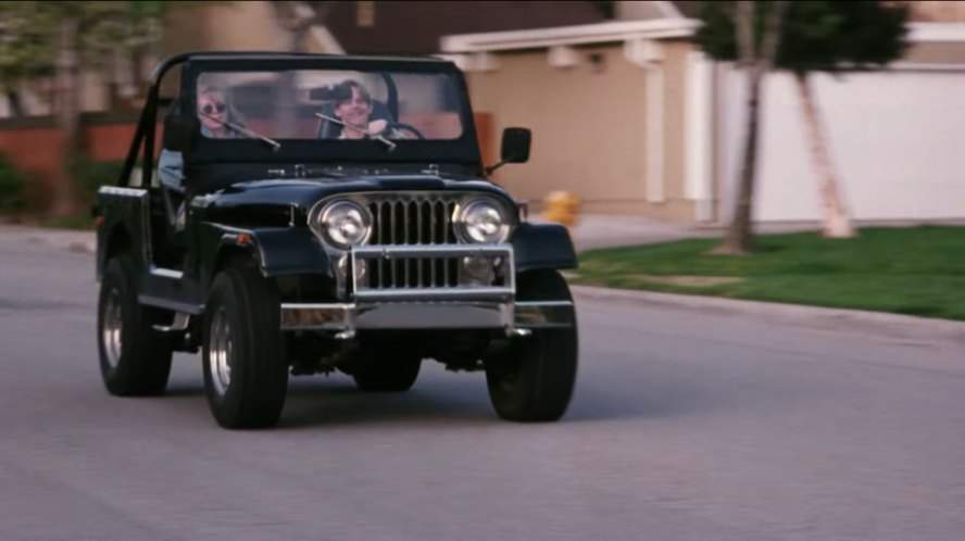 Jeep CJ-7