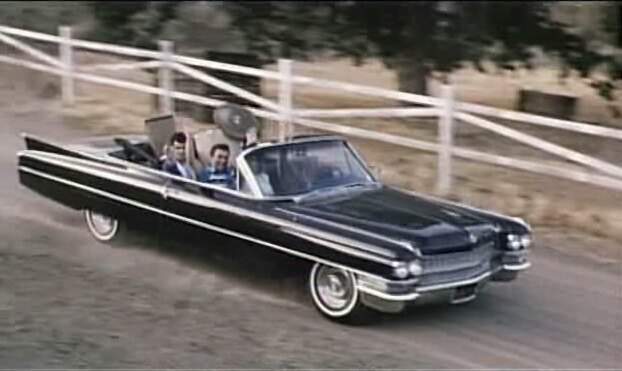 Cadillac Series 62 Convertible