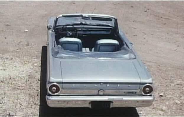 Ford Falcon Sprint